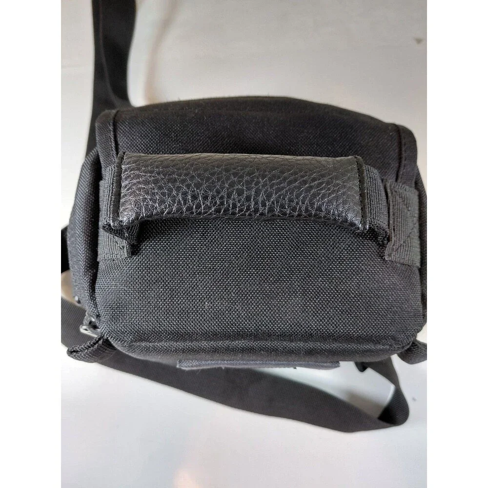 Lowepro EX 120 DSLR Mirrorless Camera Bag Padded Shoulder Carry Case Black Gray